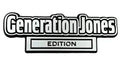 Generation Jones Edition Car Emblem